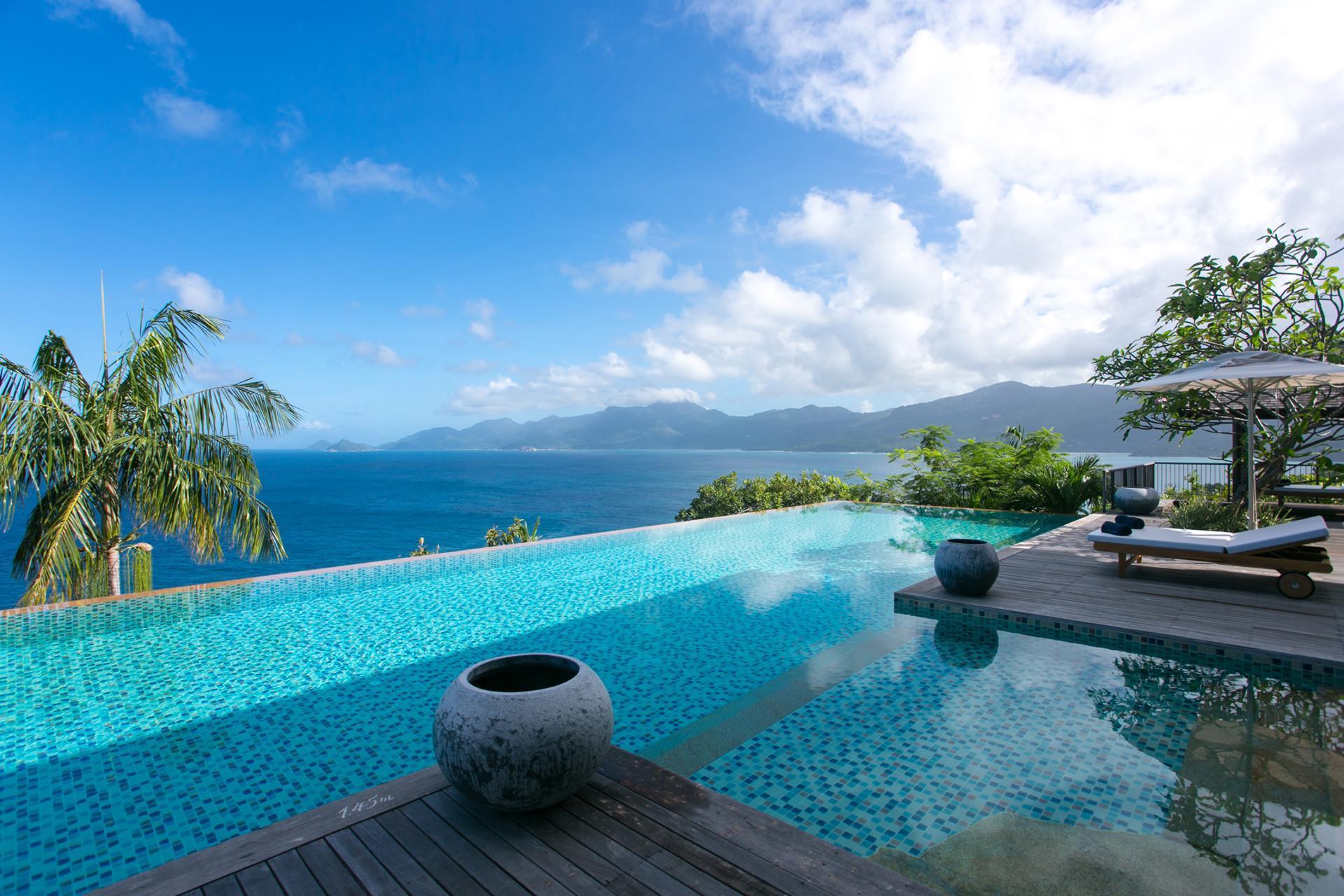 Four Seasons Resort Seychelles Baie Lazare  Exterior foto