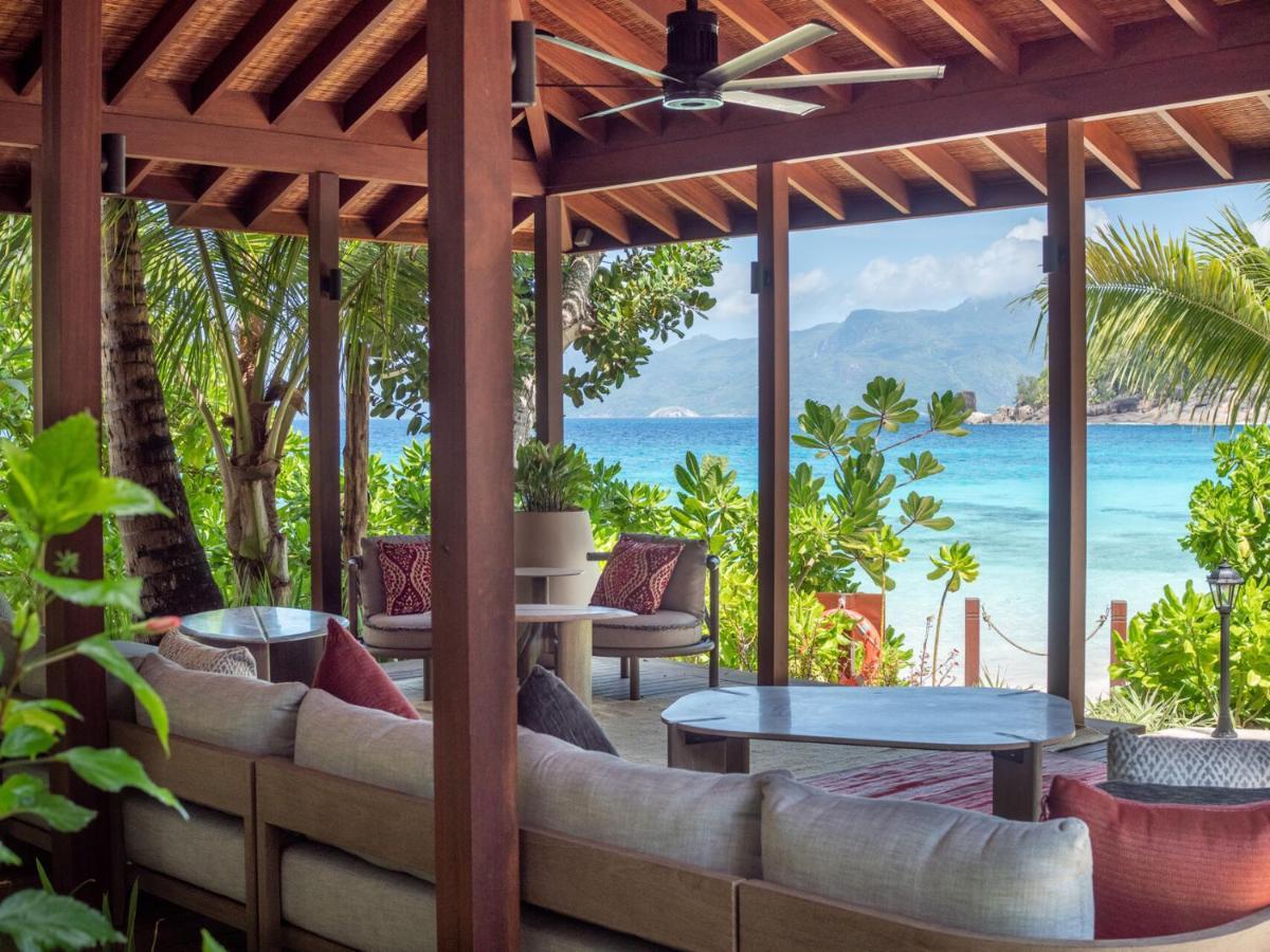 Four Seasons Resort Seychelles Baie Lazare  Exterior foto