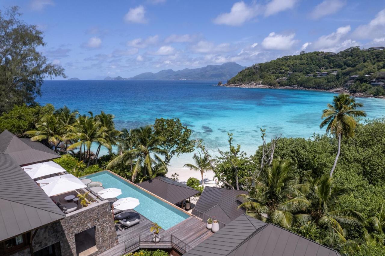 Four Seasons Resort Seychelles Baie Lazare  Exterior foto