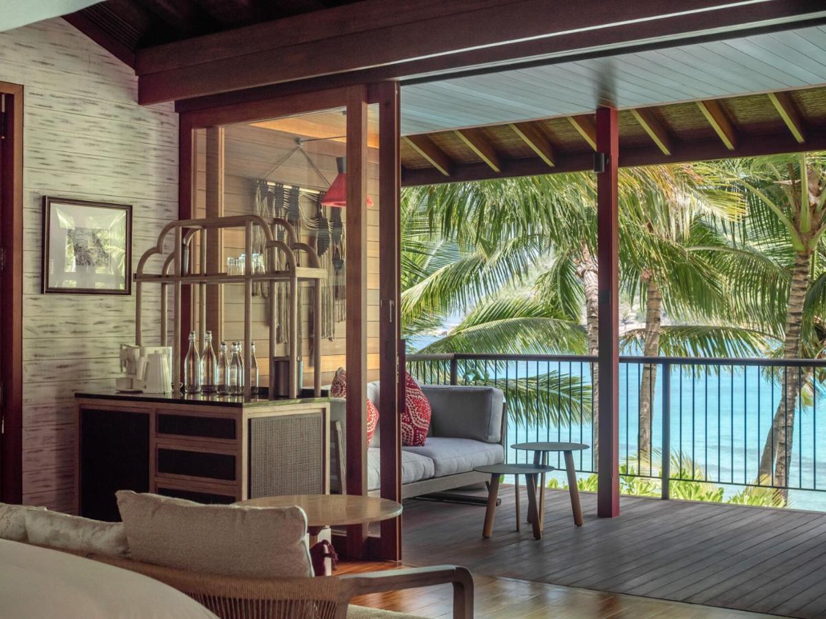 Four Seasons Resort Seychelles Baie Lazare  Exterior foto