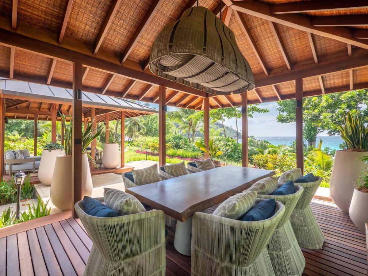 Four Seasons Resort Seychelles Baie Lazare  Exterior foto