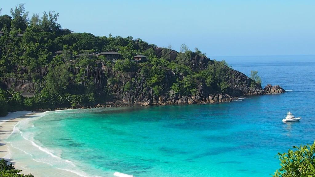 Four Seasons Resort Seychelles Baie Lazare  Exterior foto