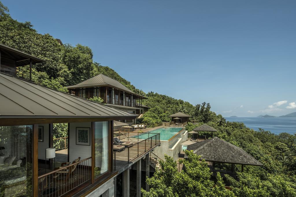 Four Seasons Resort Seychelles Baie Lazare  Exterior foto