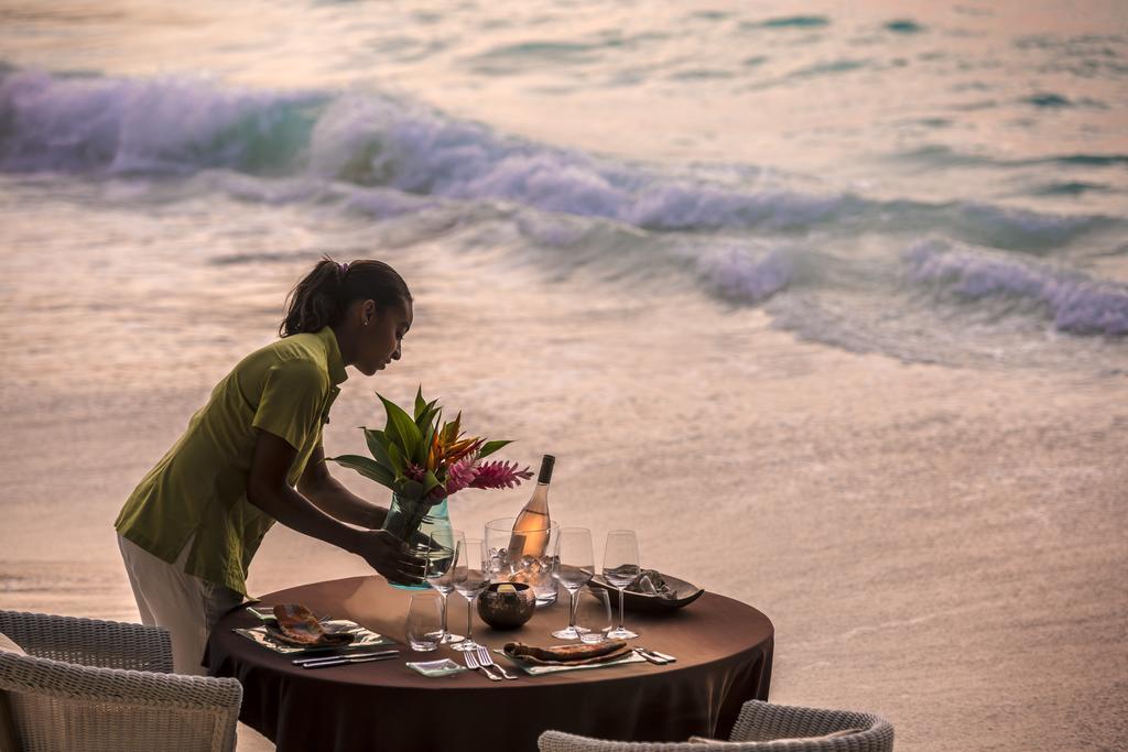 Four Seasons Resort Seychelles Baie Lazare  Exterior foto