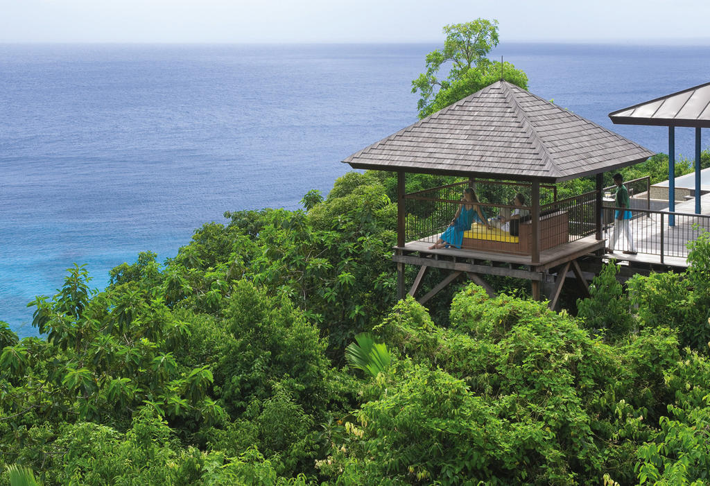 Four Seasons Resort Seychelles Baie Lazare  Exterior foto