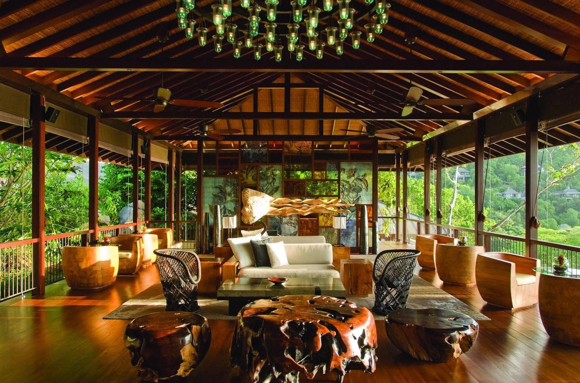 Four Seasons Resort Seychelles Baie Lazare  Interior foto